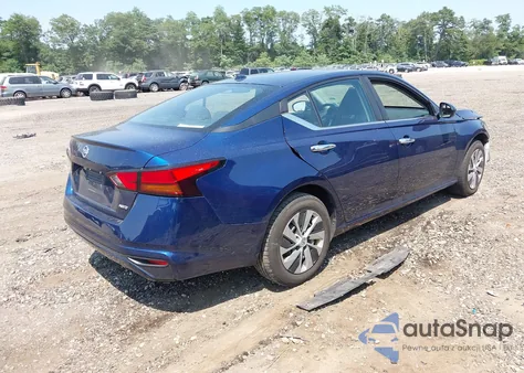 2019 Nissan Altima 2.5 S z USA, uszkodzony, nr VIN 1N4BL4BW4KC153688